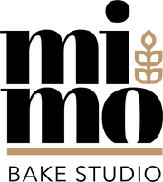 Logo Mimo Bake Studio